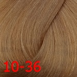 Estel Princess Essex 10/36 - Светлый блондин золотисто-фиолетовый
